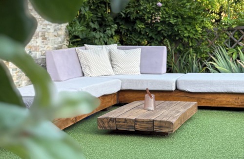 Cagnes-sur-Mer Villa | Private Pool Villa AUGFLOR — Family Riviera Base near Beaches & Nice Airport