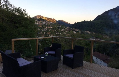 Tourrette-Levens Resort | Private room ∙ 2 guests