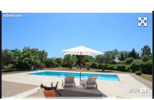 Montauroux Villa | PRIVATE VILLA FOR INDIVIDUAL USE CLIMATIZED SWIMMING POOL FREE July and August