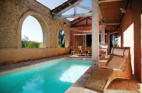 Narbonne Villa | Proche mer loft de rêve dans Chai du XIX