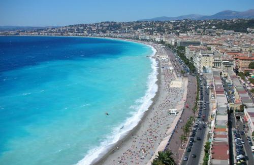 Nice City Centre Apartment | Promenade Gambetta