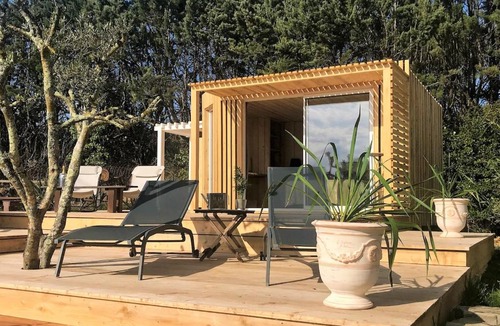 Bagard Villa | Propriété de vacances pour 12 personnes avec piscine et jacuzzi