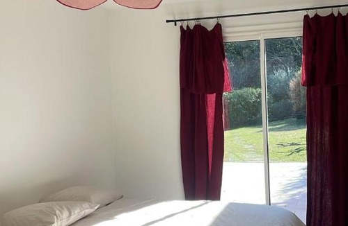 Saint-Hippolyte-du-Fort Villa | Propriété de charme avec piscine - Les Cévennes