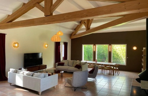 Saint-Hippolyte-du-Fort Villa | Propriété de charme avec piscine - Les Cévennes