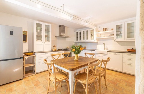 Molleges House | Proveçal Villa with private pool and tennis court