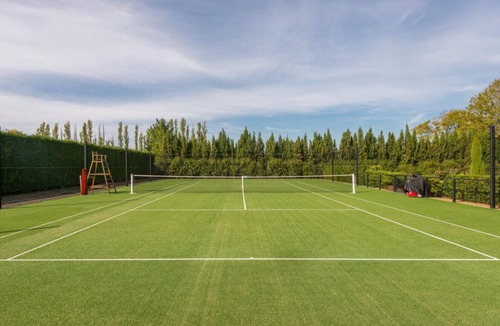 Molleges House | Proveçal Villa with private pool and tennis court