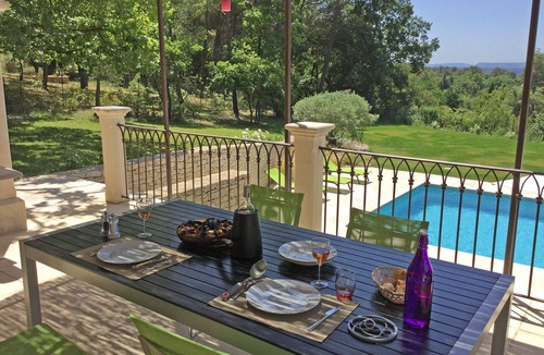 L'Isle-sur-la-Sorgue House | Provencal villa in Isle sur la Sorgue