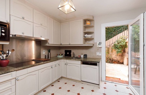 Les Termes House | Provençal 10 people villa with heated pool and panoramic sea view