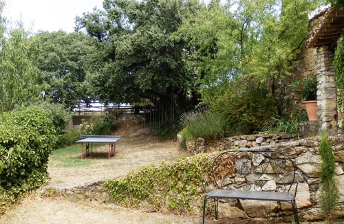 Saint-Victor-la-Coste House | PROVENCAL HOUSE WITH POOL 6/8 PEOPLE IDEAL VACATION FRIENDS /FAMILY