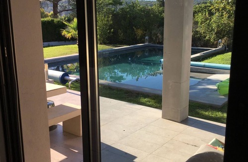 Antibes Villa | PROVENCAL RENOVATED, MN 9 SAND BEACH WALK