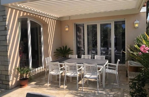 La Ciotat Villa | Provençal villa for 8 people with SWIMMING POOL, close to the sea, very QUIET,