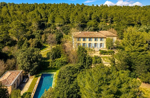 Saint-Marc-Jaumegarde House | Provence Bastide XVIIIe Moderne, Calme, 10mn d'Aix - Ste-Victoire