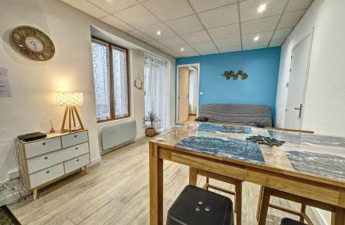 Millau Apartment | Quai 36 parking et wifi