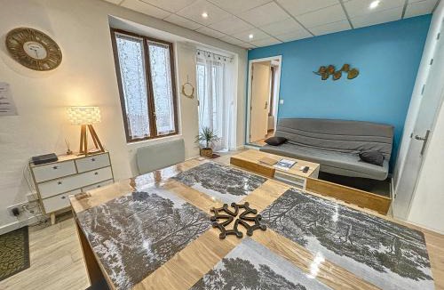 Millau Apartment | Quai 36 parking et wifi