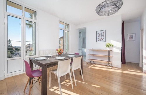 Mantega Apartment | Quartier Libération - La Vie à la Niçoise