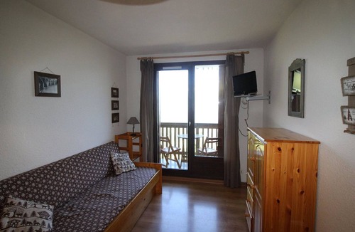 Auris Apartment | Quiet 2-room apartment, 300m from slopes with free parking - Auris en Oisans