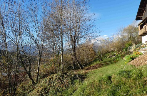 Saint-Gervais-les-Bains Apartment | Quiet apartment for 4 with balcony, garage, and pets welcome
