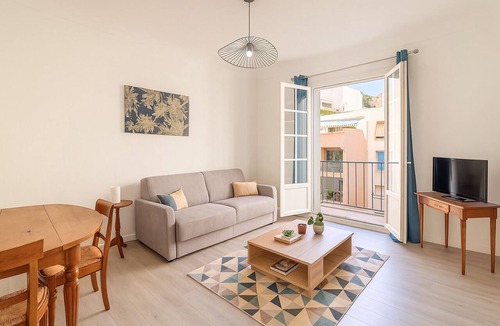 Beausoleil Condo | Quiet & Chic 5m to Monaco, 200m to Casino