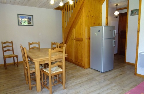 La Chapelle-en-Valgodemard Ski Chalet | Quiet chalet, all comfort, with covered heated swimming pool and Whirlpool Spa