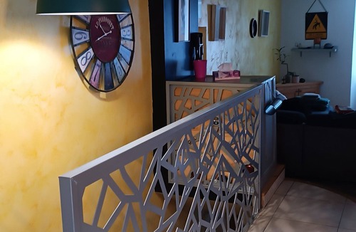 Rabat-les-Trois-Seigneurs House | Quiet mountain village house beautiful landscape pets welcome