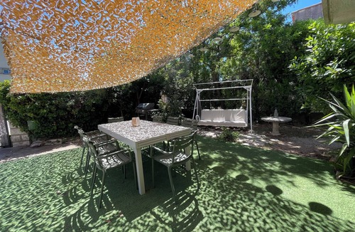 Villeneuve-les-Avignon House | Quiet house with swimming pool a stone's throw from Avignon