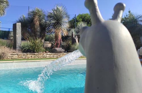 Frontignan Villa | Quiet villa between sea and garrigue
