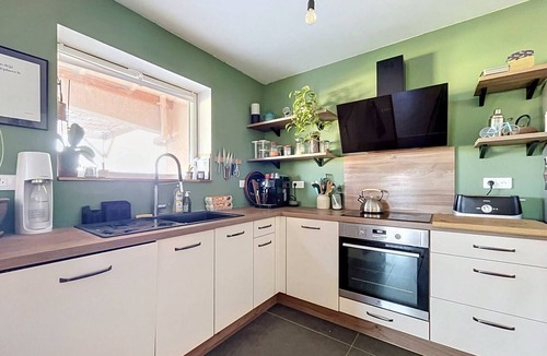 Saint-Christol House | Quiet villa with a pool, unobstructed views, and a large garden
