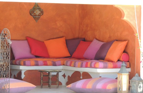 Crestet Villa | Quiet villa with pool facing the Ventoux ideal to recharge