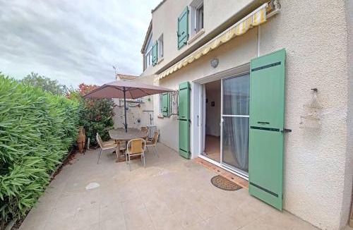 Saintes-Maries-de-la-Mer House | Réf LS54 : Maison 4 pers Mas des Manadiers K1