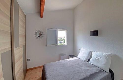 Saintes-Maries-de-la-Mer House | Réf LS54 : Maison 4 pers Mas des Manadiers K1