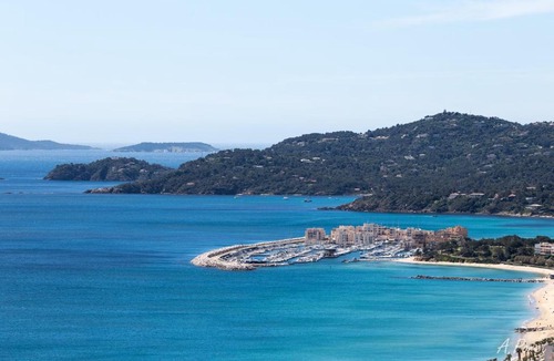 Le Lavandou Apartment | Résidence AZUR1 251 Appartement T2 CABINE