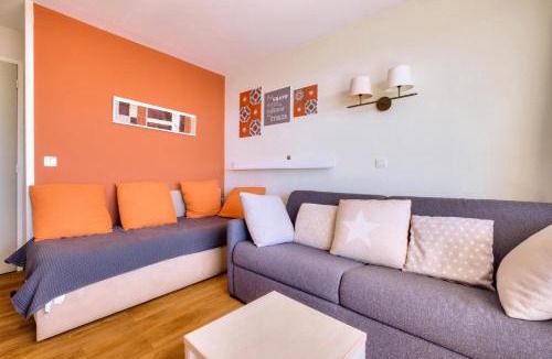 La Croix des Gardes Apartment | Résidence Cannes Villa Francia - maeva Home - Appartement 2 pièces 5 personnes - Sélection MAE-9021