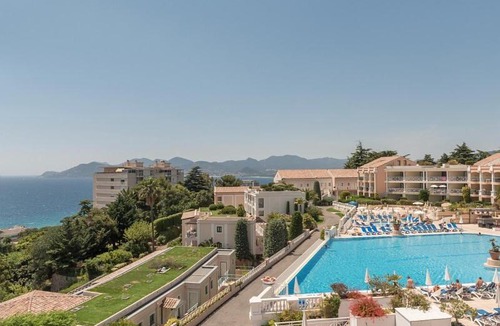 La Croix des Gardes Apartment | Résidence Cannes Villa Francia - maeva Home - Appartement 2 pièces 5 personnes - Sélection MAE-9021