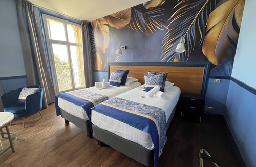 California - Pezou Hotel | Résidence Hôtel Windsor