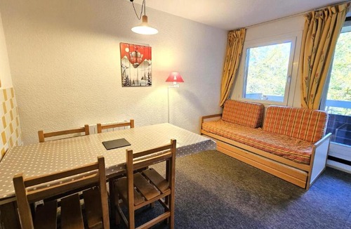 Les Claux Apartment | Résidence L'Eyssina - maeva Home - Appartement vue montagne 2 pièces + coin cabine 4 personnes - Confort MAE-8093