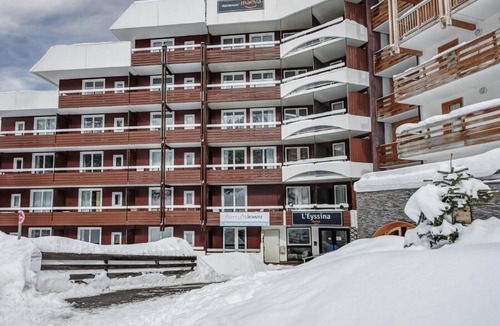 Les Claux Apartment | Résidence L'Eyssina - maeva Home - Appartement vue montagne 2 pièces + coin cabine 4 personnes - Confort MAE-8093
