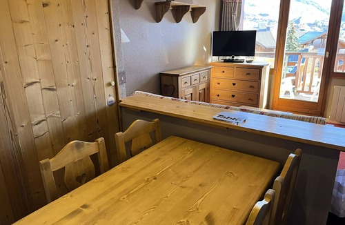 Jeux Apartment | Résidence L'Ours Blanc - maeva Home - 2 Rooms 4 People Selection