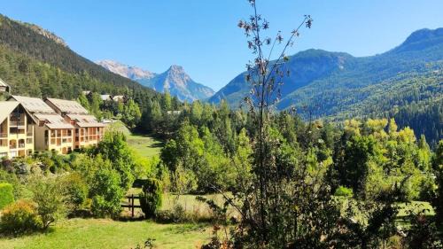 Vallouise Apartment | Résidence La Garance - Agréable Appartement de montagne 4/5 pers MAE-0554