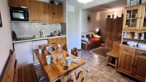 Vallouise Apartment | Résidence La Garance - Agréable Appartement de montagne 4/5 pers MAE-0554