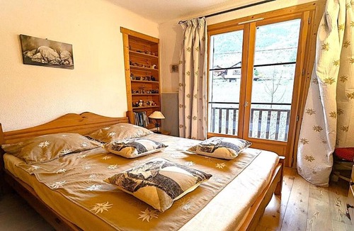 Pelvoux Apartment | Résidence Le Belvedere - Chaleureux appartement T3 de 42 m²plein sud 4/6 personnes MAE-5231