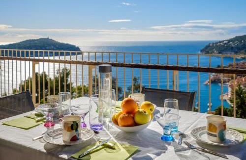 Villefranche-sur-Mer Apartment | Résidence le Clos Charmerade