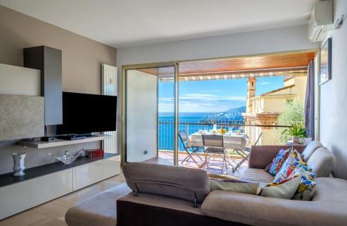 Villefranche-sur-Mer Apartment | Résidence le Clos Charmerade