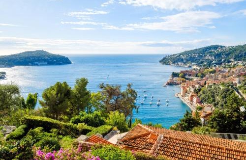 Villefranche-sur-Mer Apartment | Résidence le Clos Charmerade