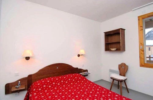 Pelvoux Apartment | Résidence Le Palatin *** - 2 room apartment alcove 6 People
