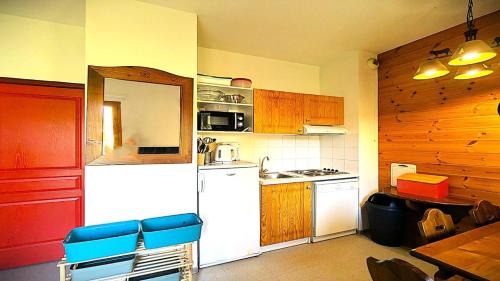 Pelvoux Apartment | Résidence Le Palatin - APPARTEMENT EN REZ DE CHAUSSEE AU PIED DES PISTES - 4/6 PERS MAE-9021