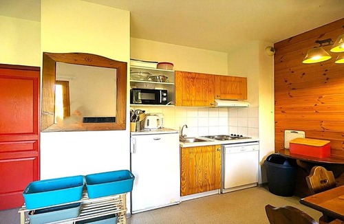 Pelvoux Apartment | Résidence Le Palatin - APPARTEMENT EN REZ DE CHAUSSEE AU PIED DES PISTES - 4/6 PERS MAE-9021