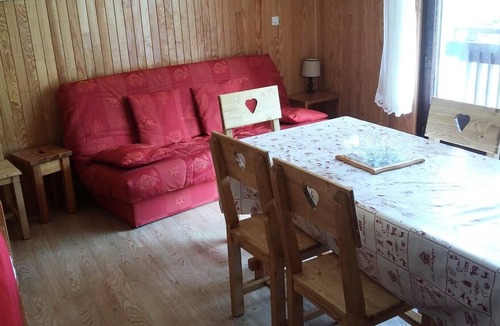 Valloire Apartment | Résidence Le Rocher Saint Pierre - 2 Pièces pour 6 Personnes