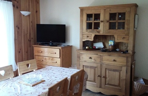 Valloire Apartment | Résidence Le Rocher Saint Pierre - 2 Pièces pour 6 Personnes