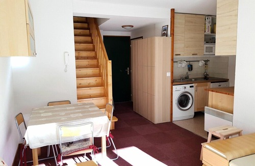 La Joue du Loup Apartment | Résidence Les Rochers Blancs - 4 Pièces pour 10 Personnes