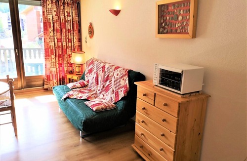 La Joue du Loup Apartment | Résidence Les Terrasses - Studio pour 4 Personnes